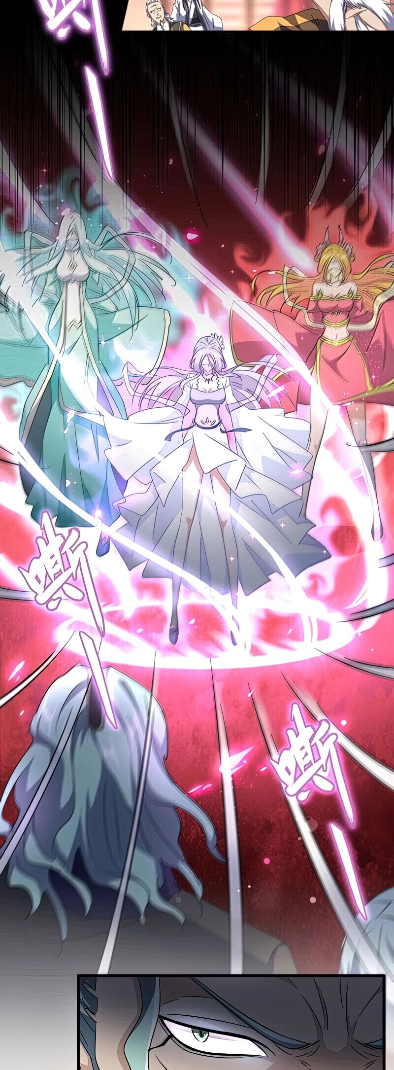 Magic Emperor Chapter 144 page 8 - Chapter 144