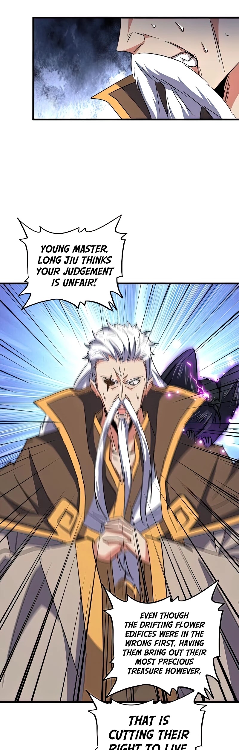 Magic Emperor Chapter 145 page 25 - Chapter 145