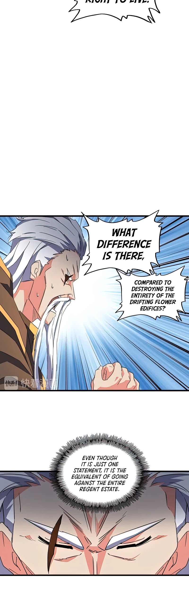 Magic Emperor Chapter 145 page 26 - Chapter 145