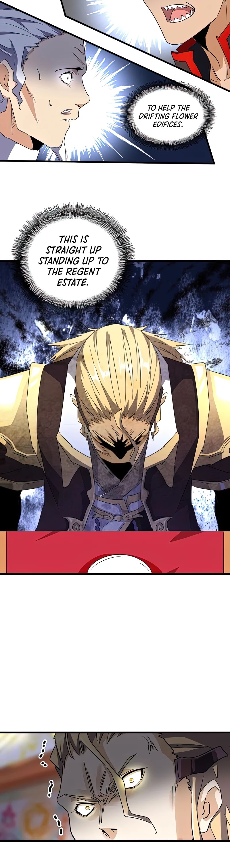 Magic Emperor Chapter 145 page 28 - Chapter 145