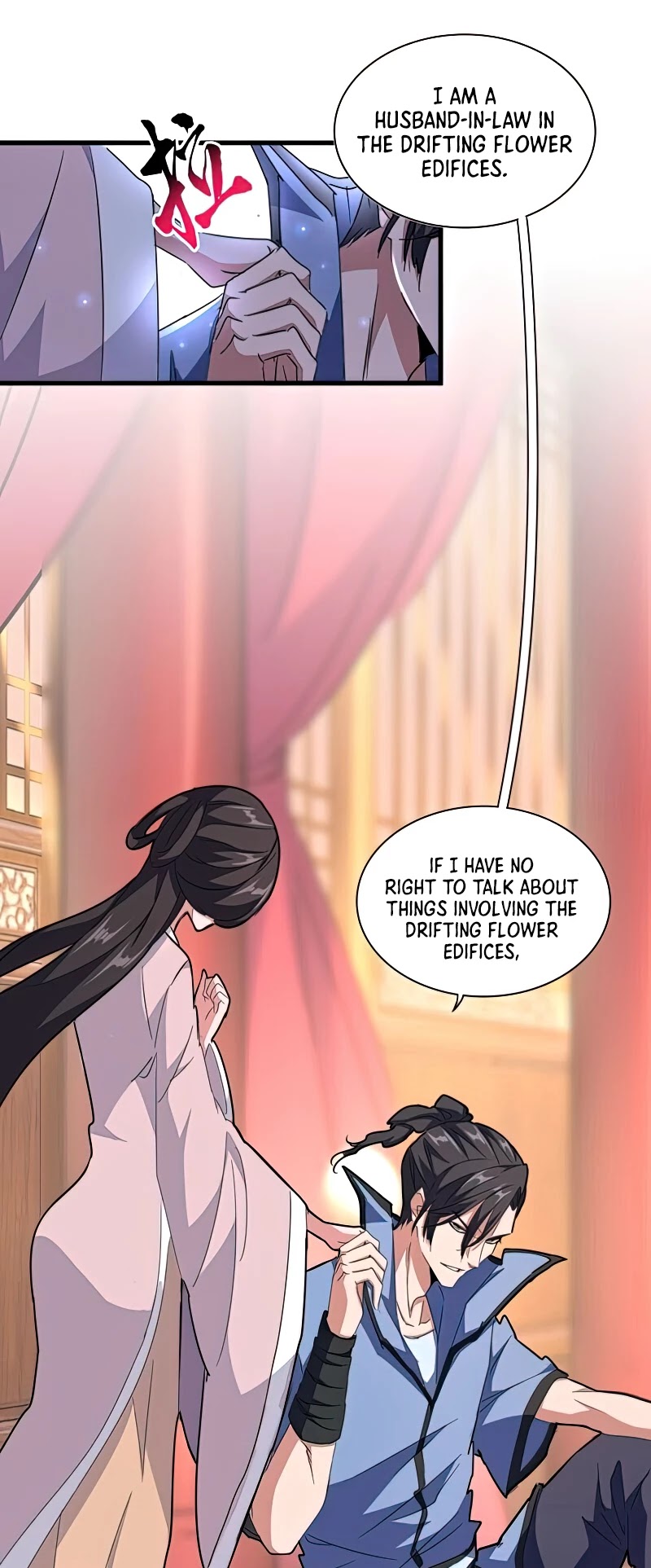 Magic Emperor Chapter 145 page 5 - Chapter 145
