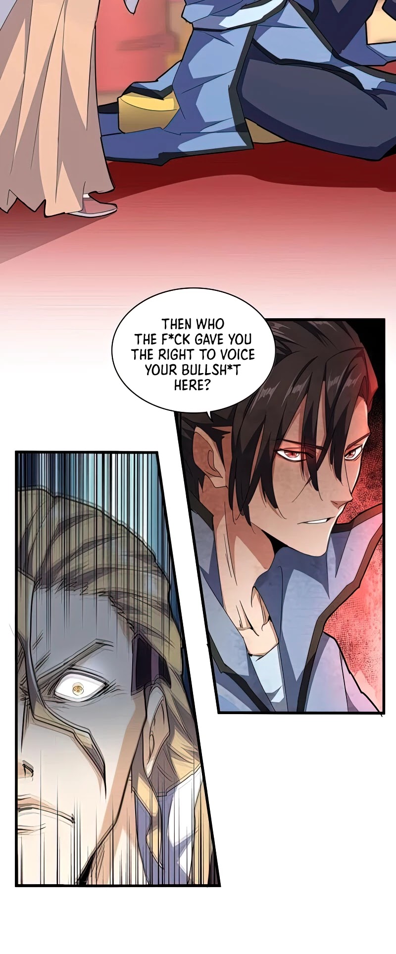 Magic Emperor Chapter 145 page 6 - Chapter 145