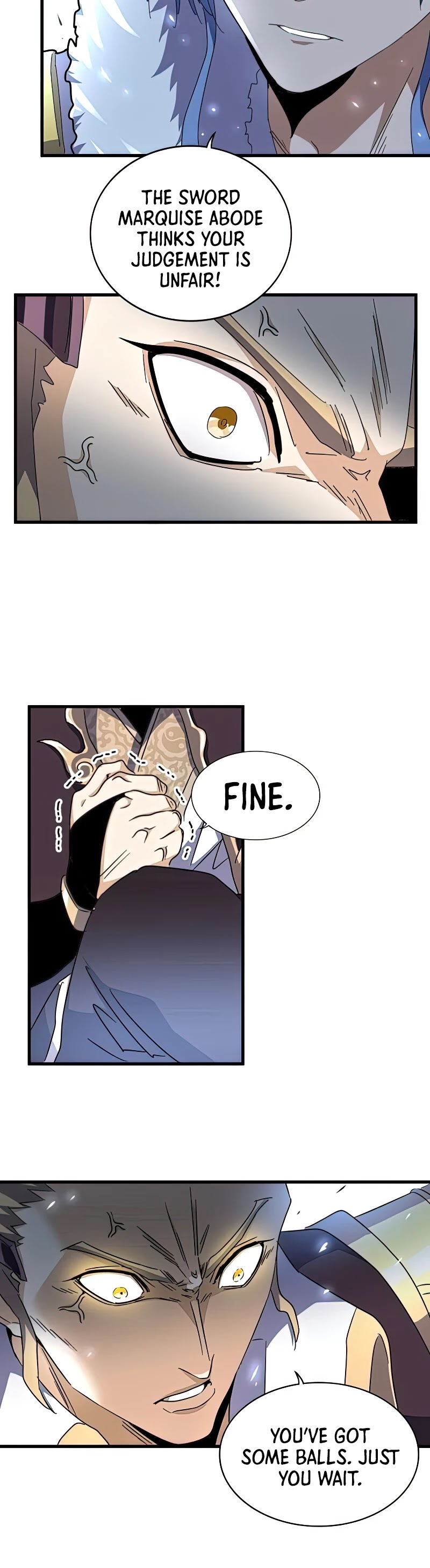 Magic Emperor Chapter 146 page 15 - Chapter 146