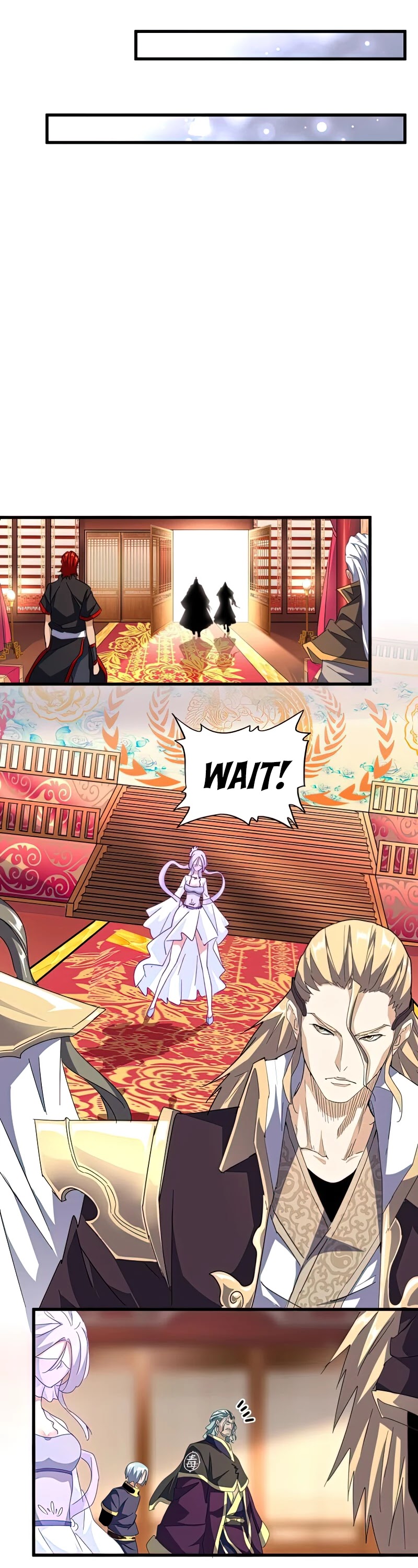Magic Emperor Chapter 146 page 24 - Chapter 146