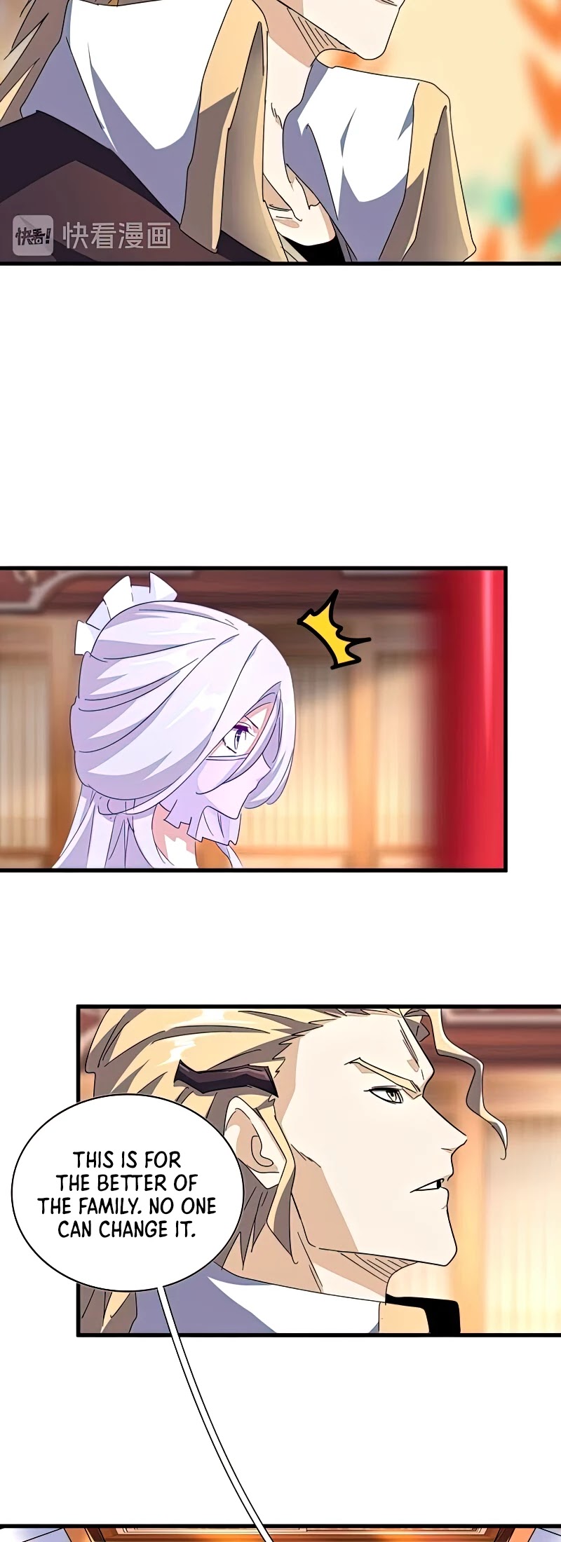 Magic Emperor Chapter 146 page 26 - Chapter 146