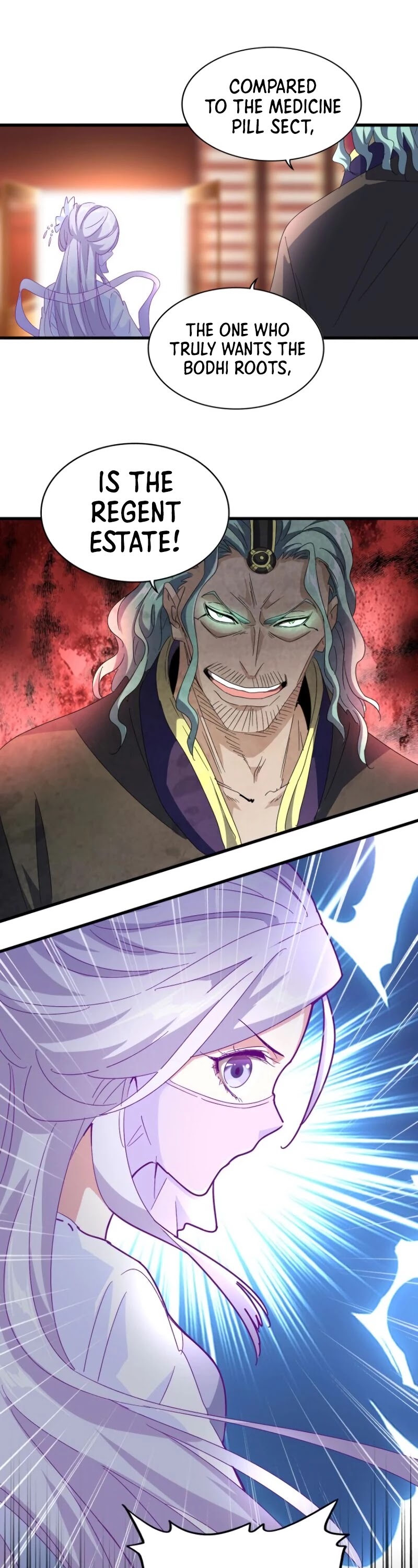Magic Emperor Chapter 147 page 2 - Chapter 147