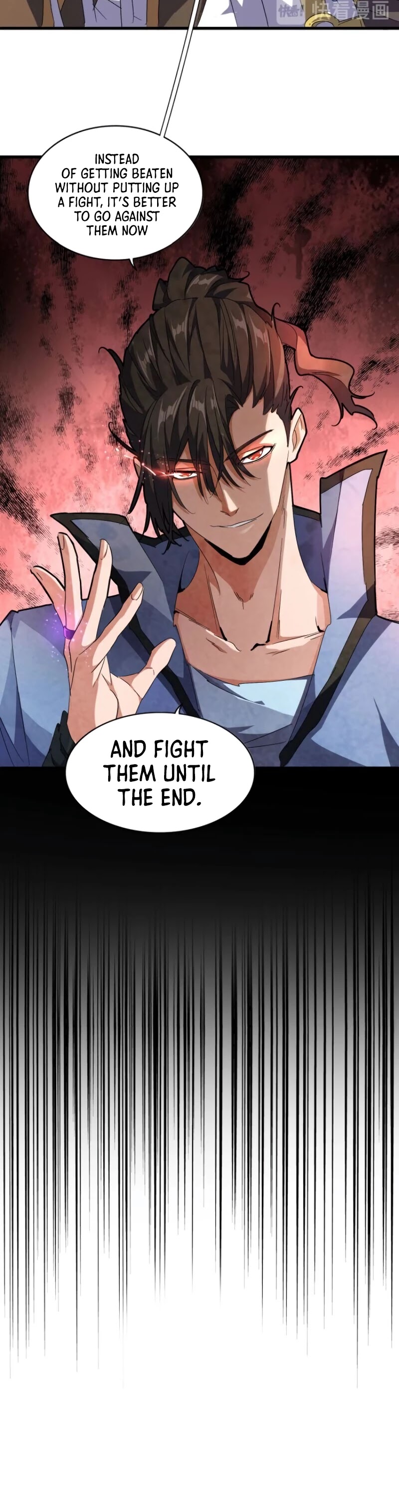 Magic Emperor Chapter 147 page 24 - Chapter 147