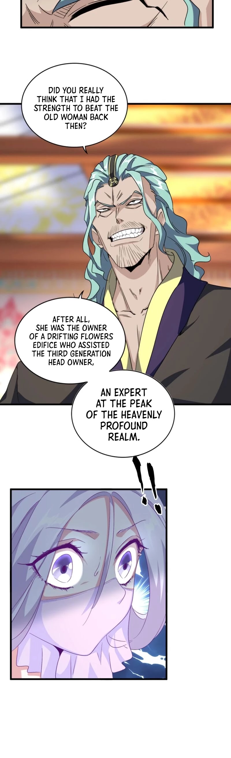 Magic Emperor Chapter 147 page 5 - Chapter 147