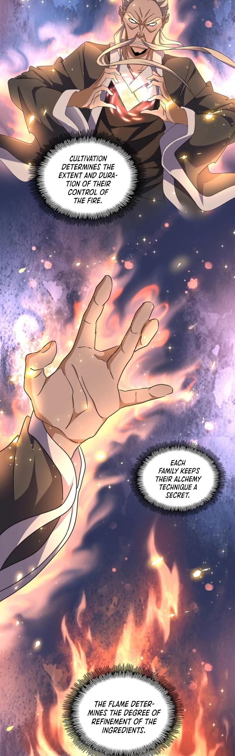Magic Emperor Chapter 148 page 23 - Chapter 148
