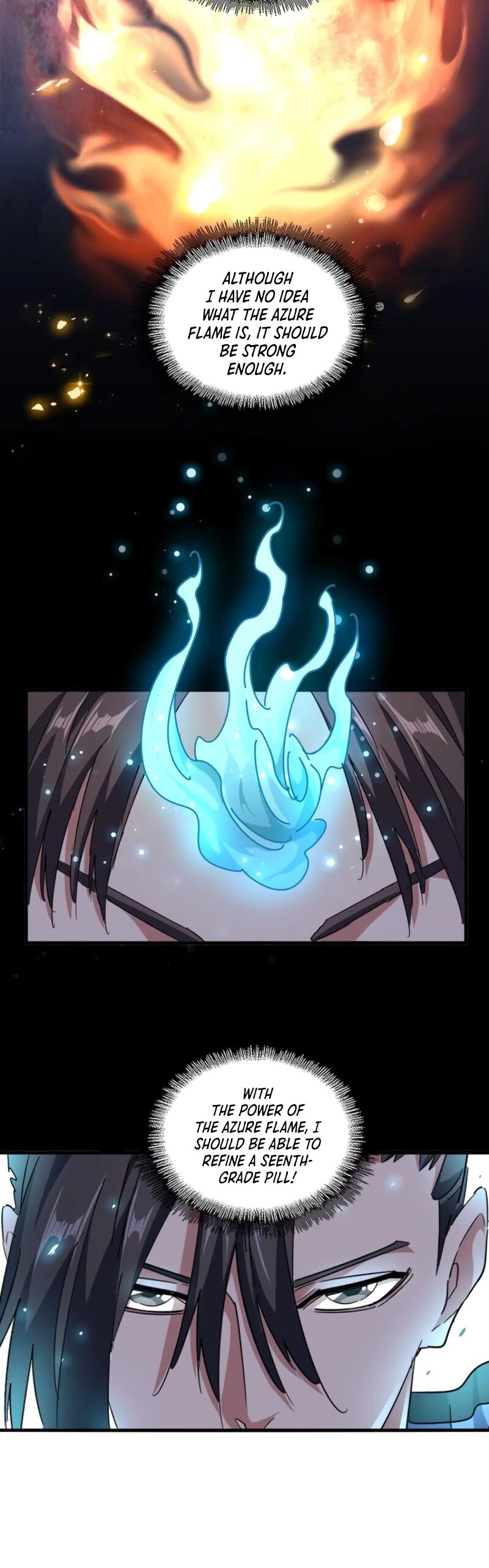 Magic Emperor Chapter 148 page 24 - Chapter 148