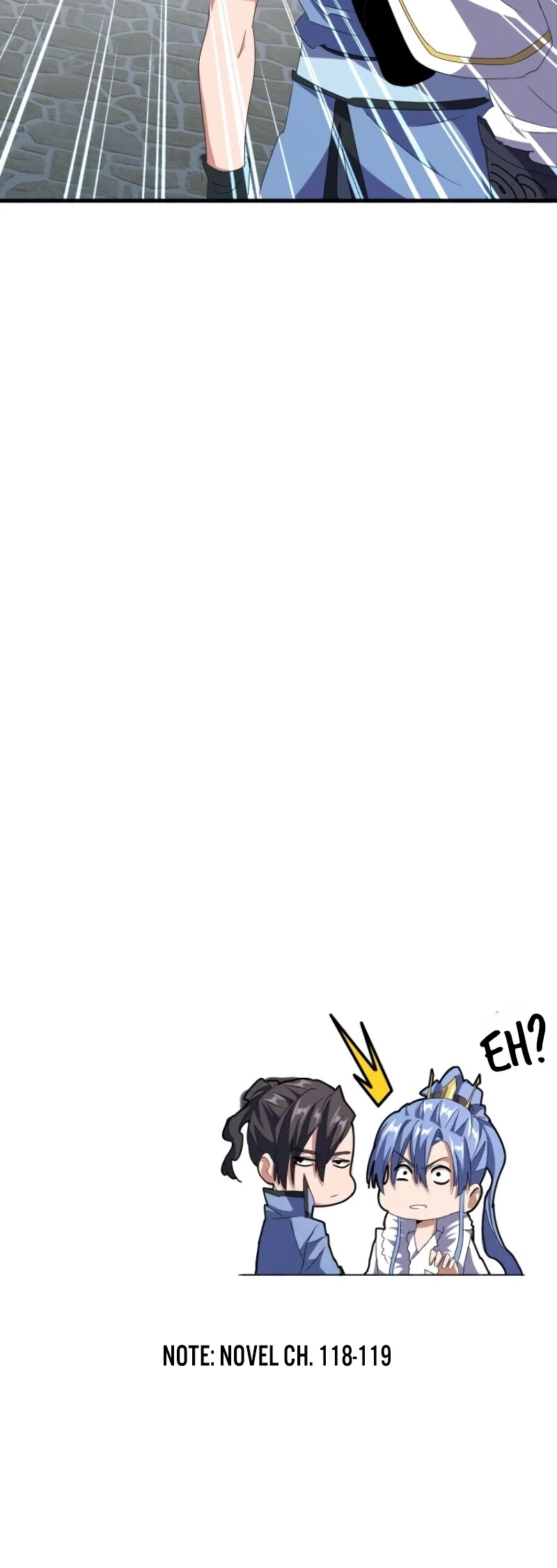 Magic Emperor Chapter 148 page 31 - Chapter 148