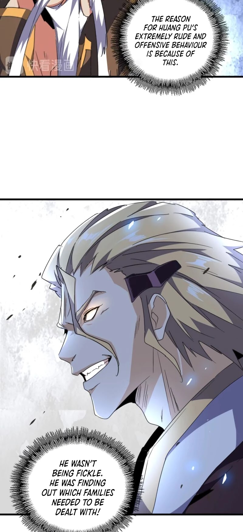 Magic Emperor Chapter 148 page 5 - Chapter 148