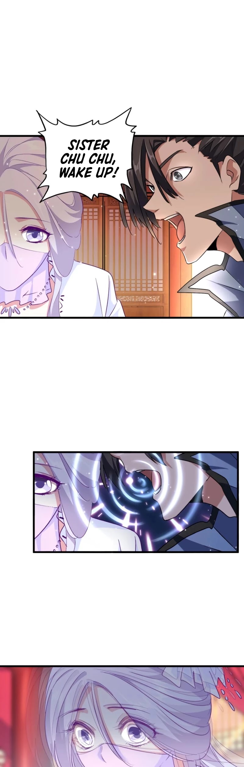Magic Emperor Chapter 149 page 25 - Chapter 149