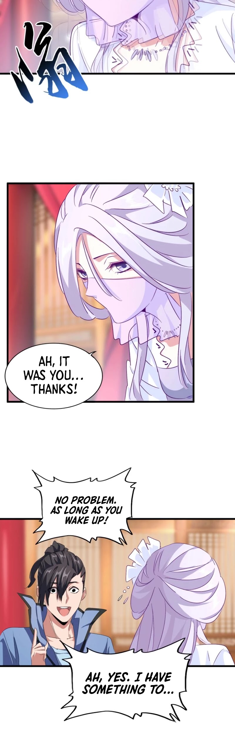 Magic Emperor Chapter 149 page 26 - Chapter 149