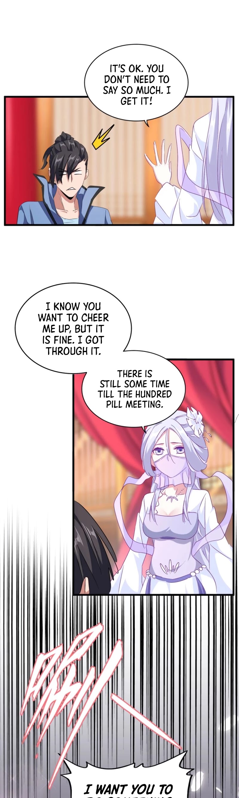 Magic Emperor Chapter 149 page 29 - Chapter 149