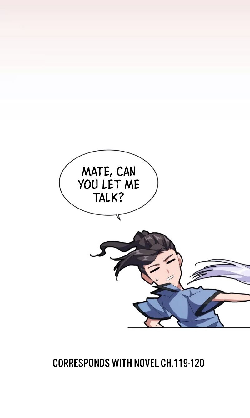 Magic Emperor Chapter 149 page 31 - Chapter 149