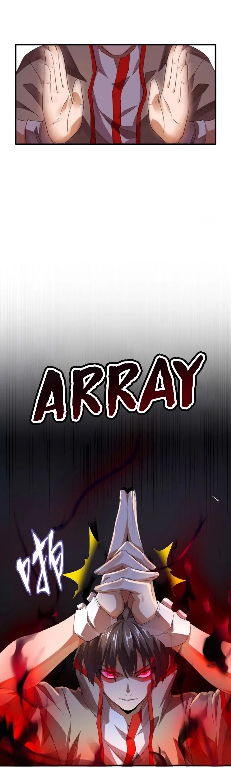 Magic Emperor Chapter 15 page 13 - Chapter 15
