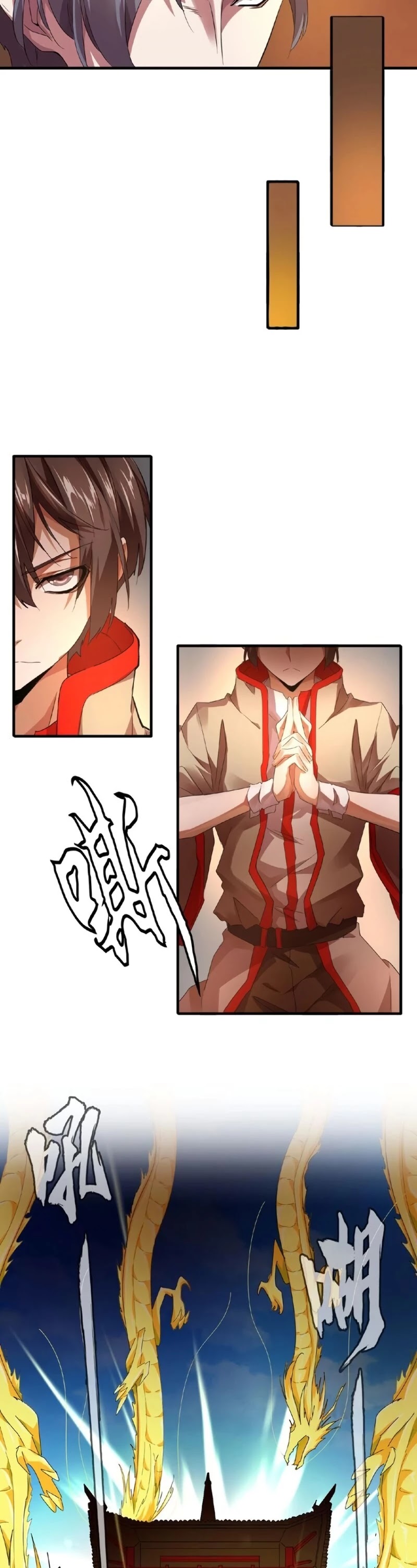 Magic Emperor Chapter 15 page 19 - Chapter 15