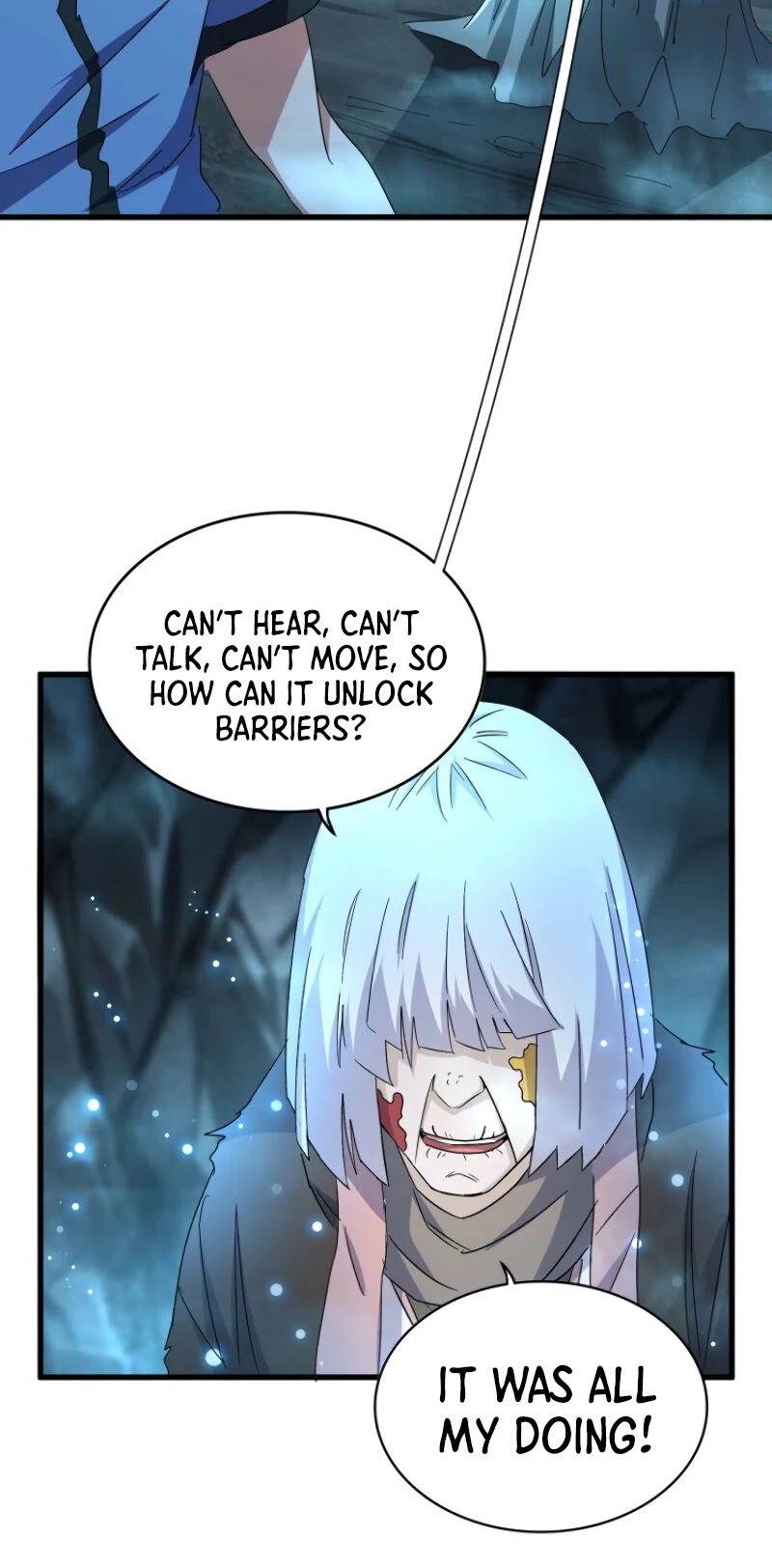 Magic Emperor Chapter 150 page 10 - Chapter 150