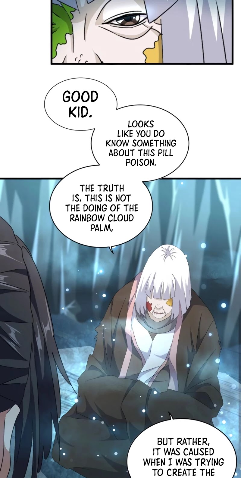Magic Emperor Chapter 150 page 16 - Chapter 150