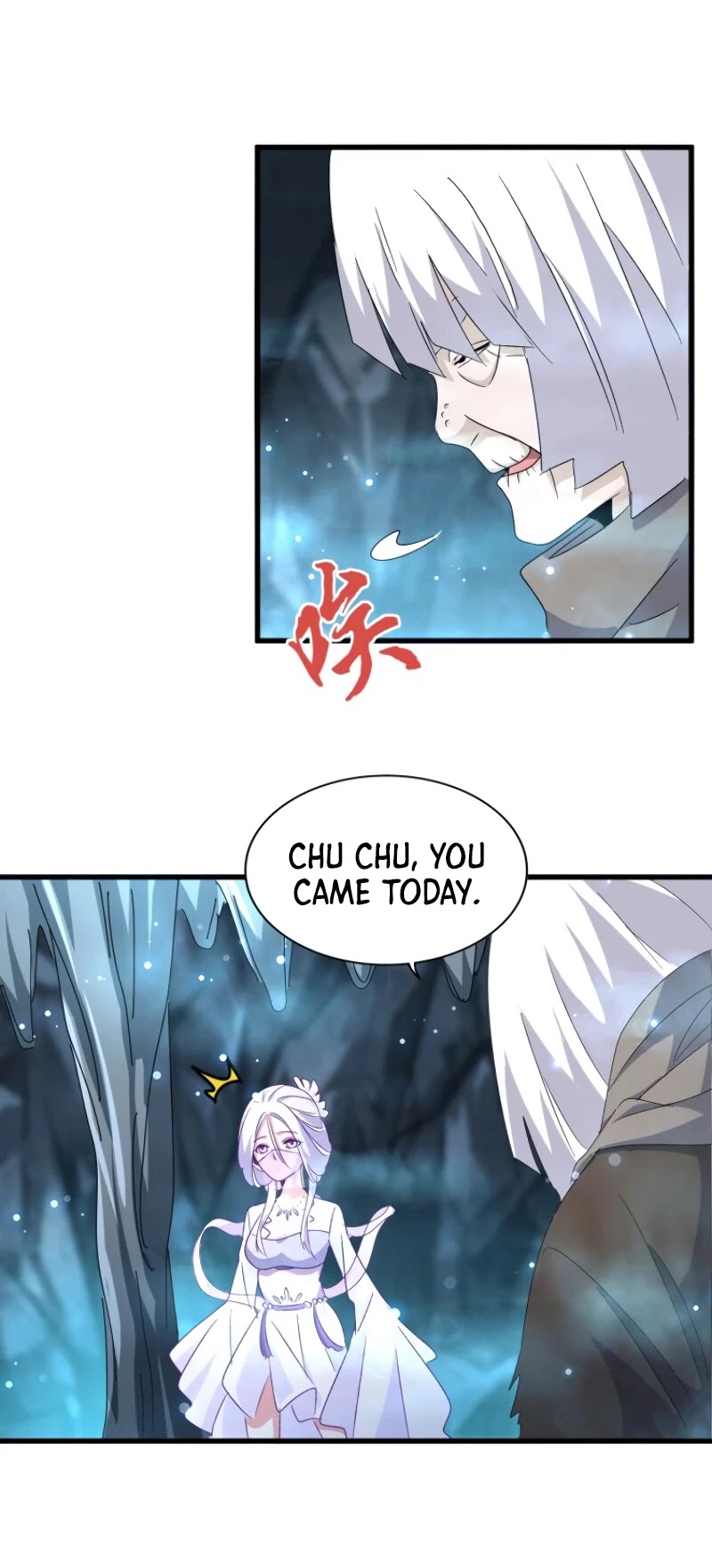 Magic Emperor Chapter 150 page 25 - Chapter 150
