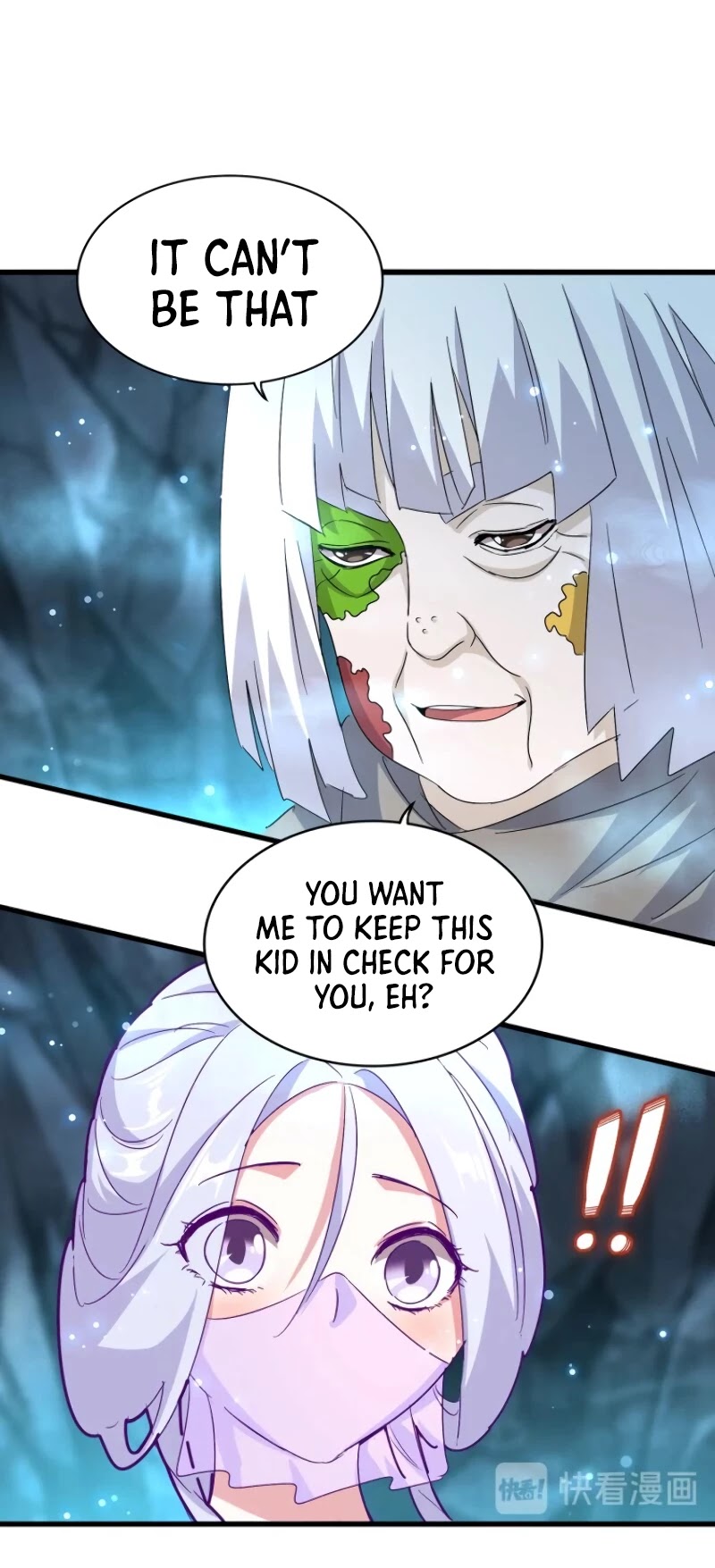 Magic Emperor Chapter 150 page 26 - Chapter 150