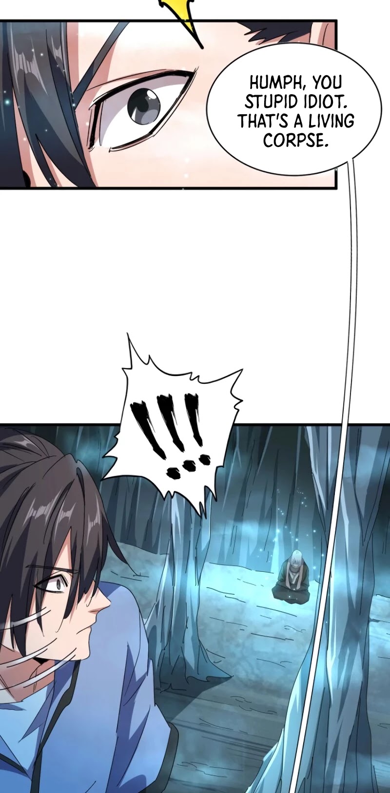 Magic Emperor Chapter 150 page 9 - Chapter 150