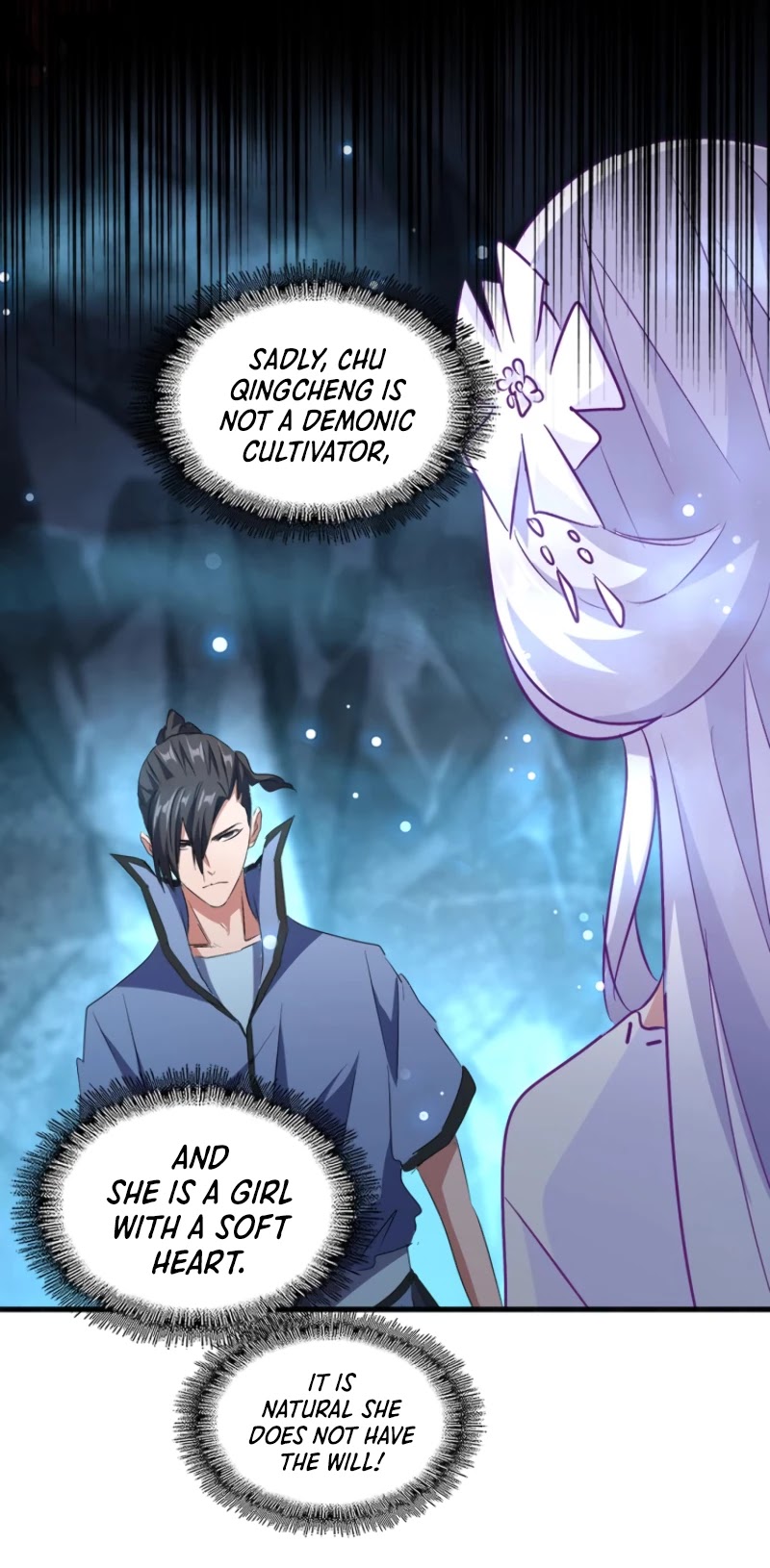 Magic Emperor Chapter 151 page 11 - Chapter 151