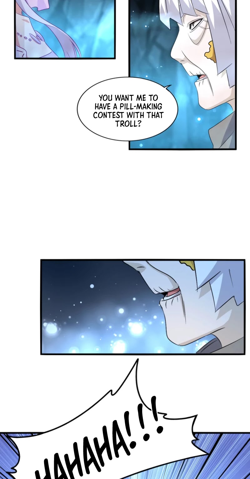 Magic Emperor Chapter 151 page 13 - Chapter 151