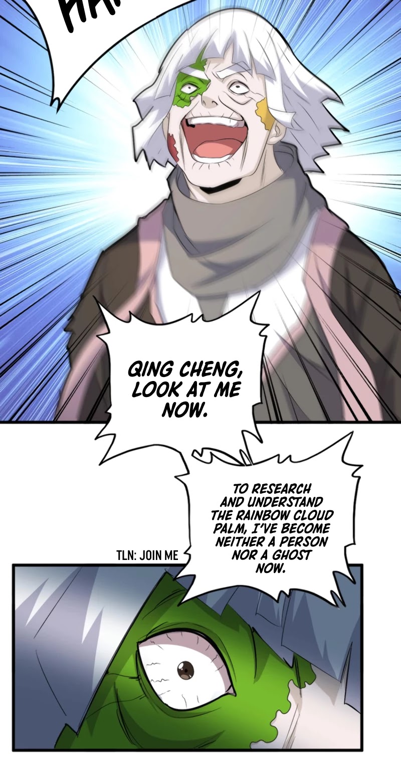 Magic Emperor Chapter 151 page 14 - Chapter 151