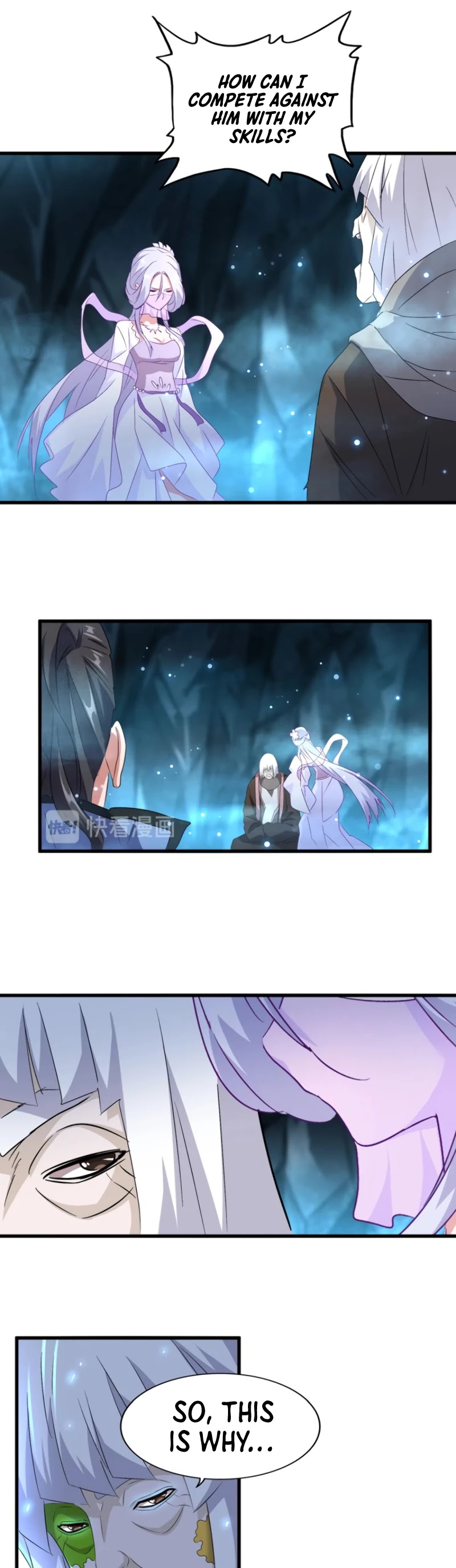 Magic Emperor Chapter 151 page 15 - Chapter 151