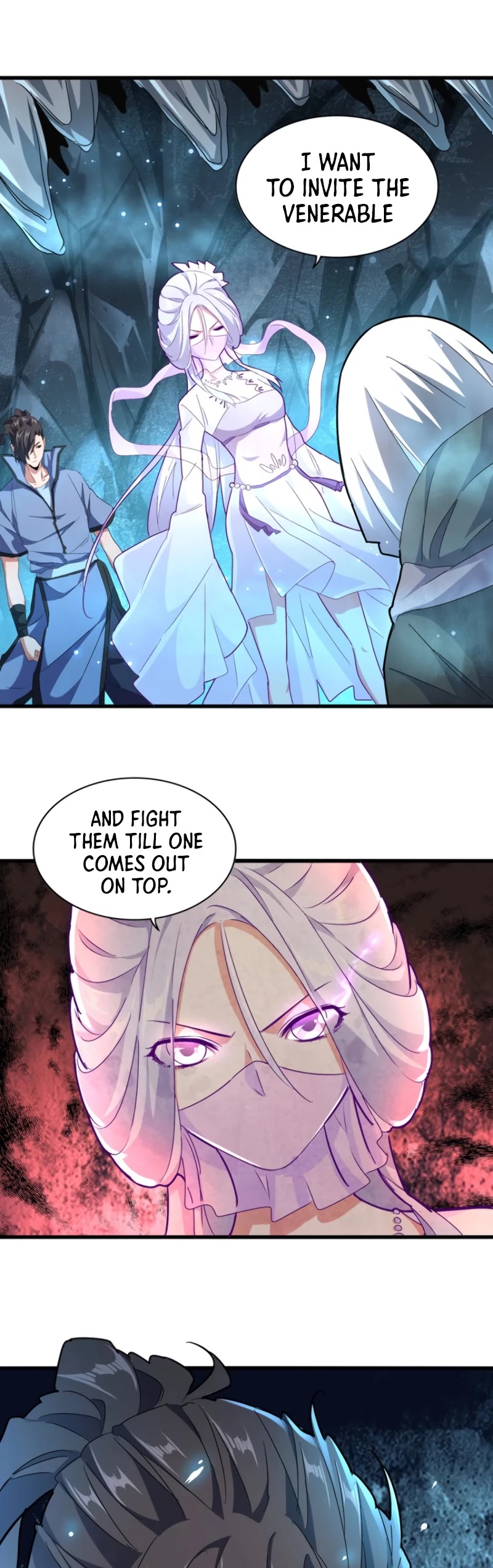Magic Emperor Chapter 151 page 2 - Chapter 151