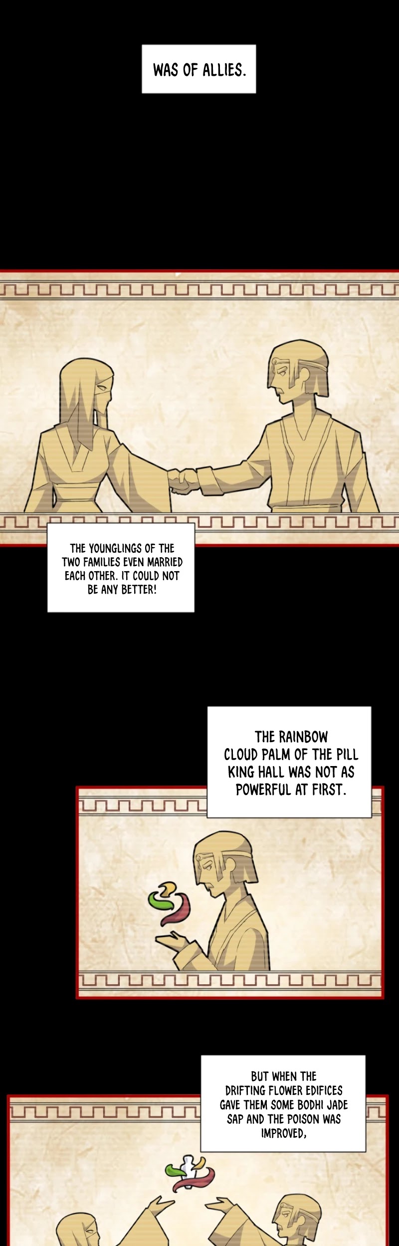 Magic Emperor Chapter 151 page 24 - Chapter 151
