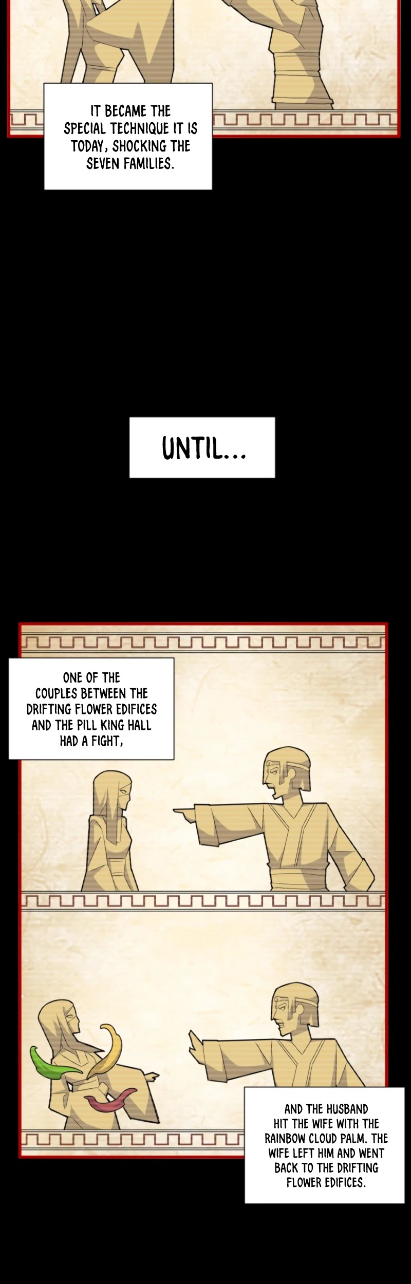 Magic Emperor Chapter 151 page 25 - Chapter 151