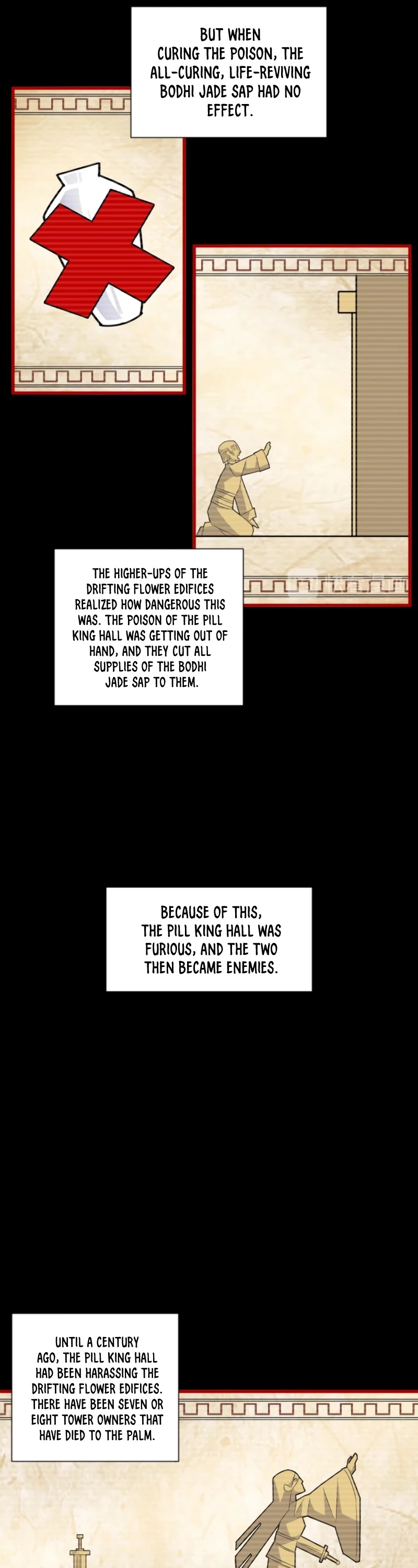 Magic Emperor Chapter 151 page 26 - Chapter 151