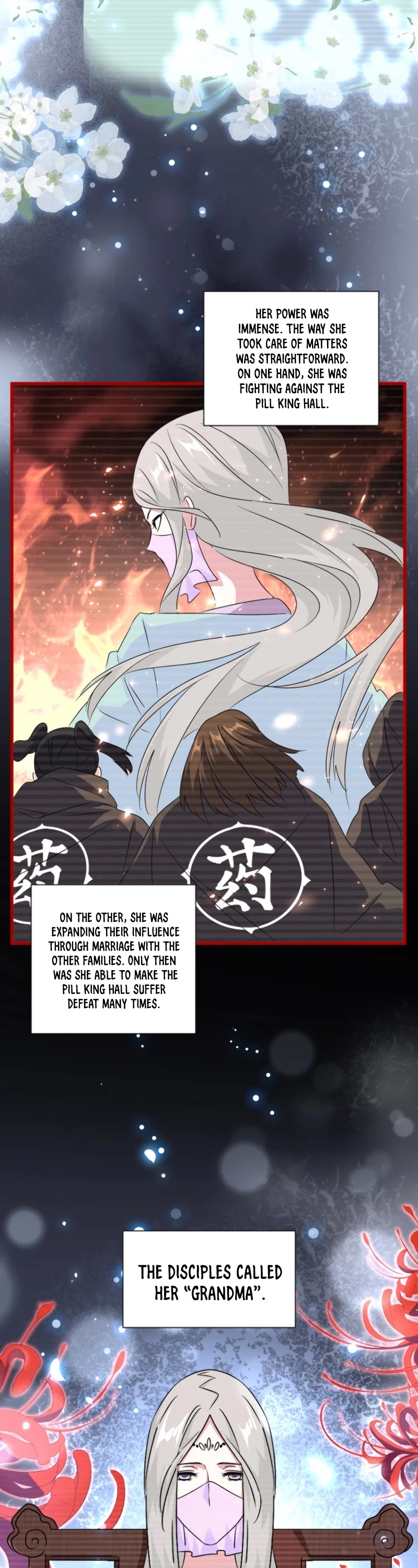 Magic Emperor Chapter 151 page 30 - Chapter 151