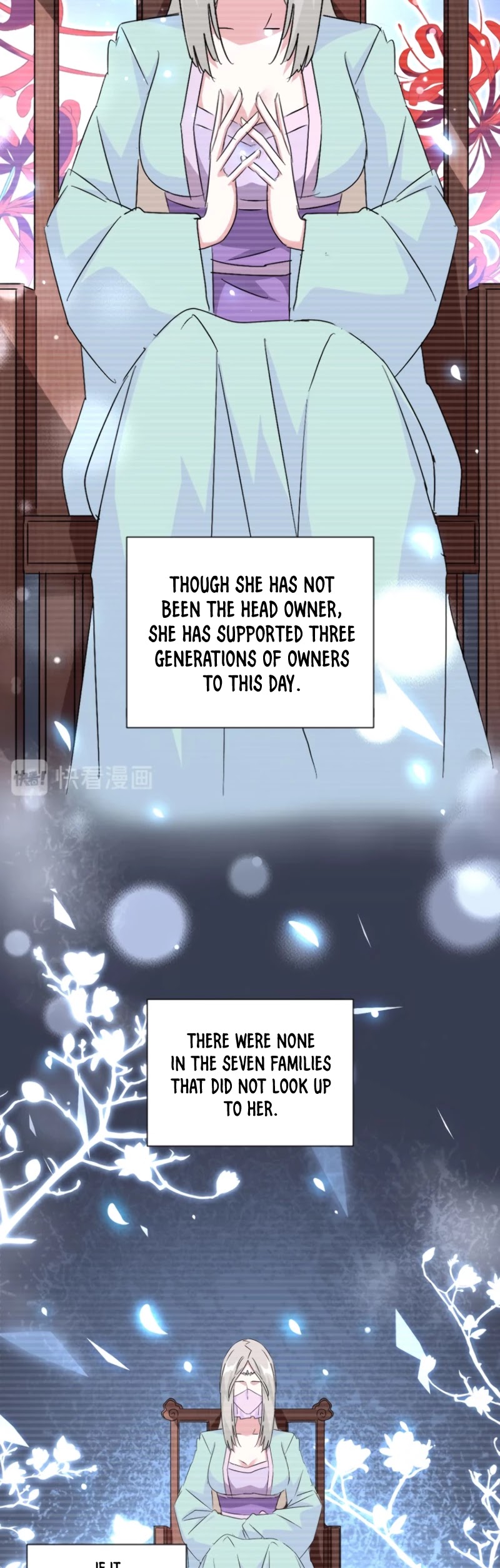Magic Emperor Chapter 151 page 31 - Chapter 151