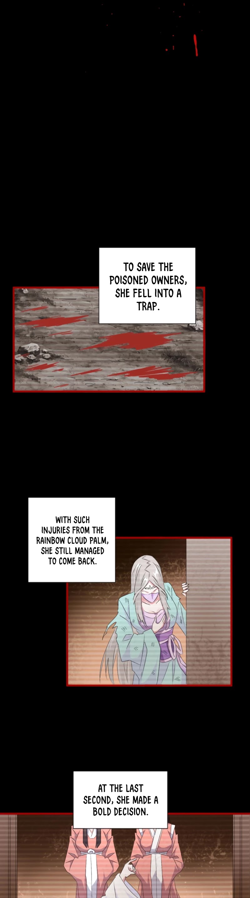 Magic Emperor Chapter 151 page 33 - Chapter 151