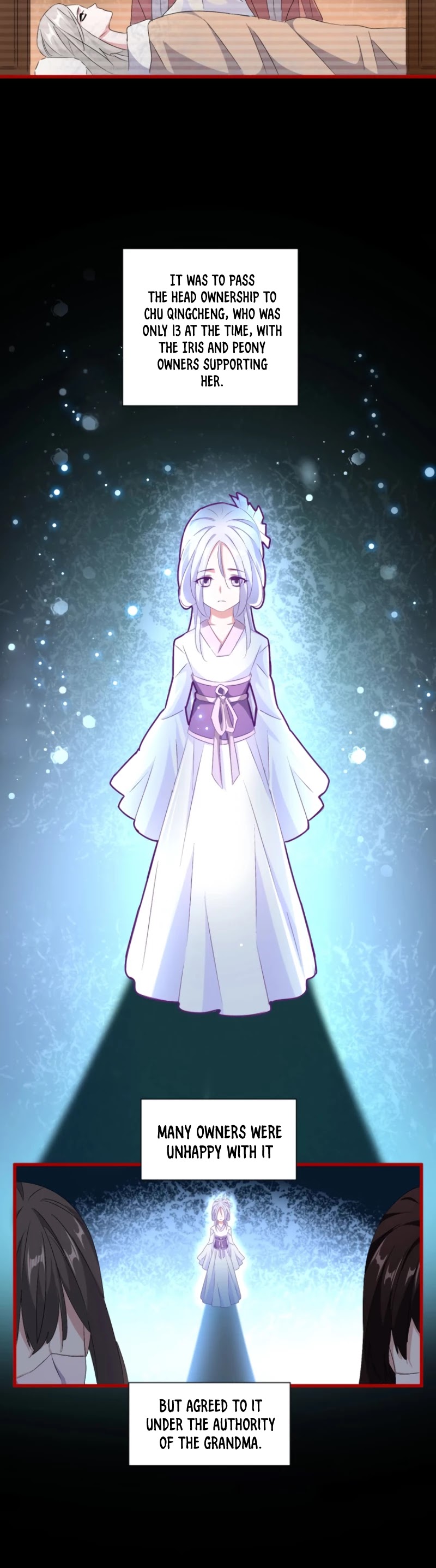 Magic Emperor Chapter 151 page 34 - Chapter 151