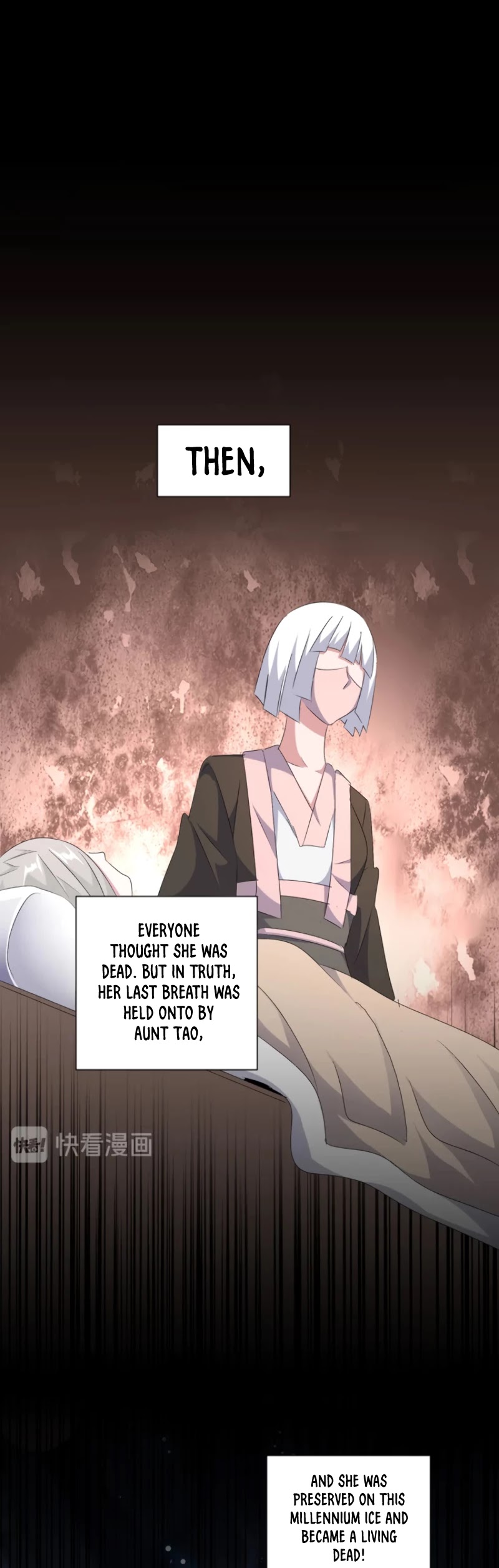 Magic Emperor Chapter 151 page 35 - Chapter 151
