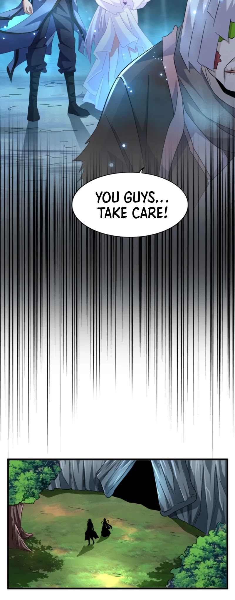 Magic Emperor Chapter 151 page 39 - Chapter 151