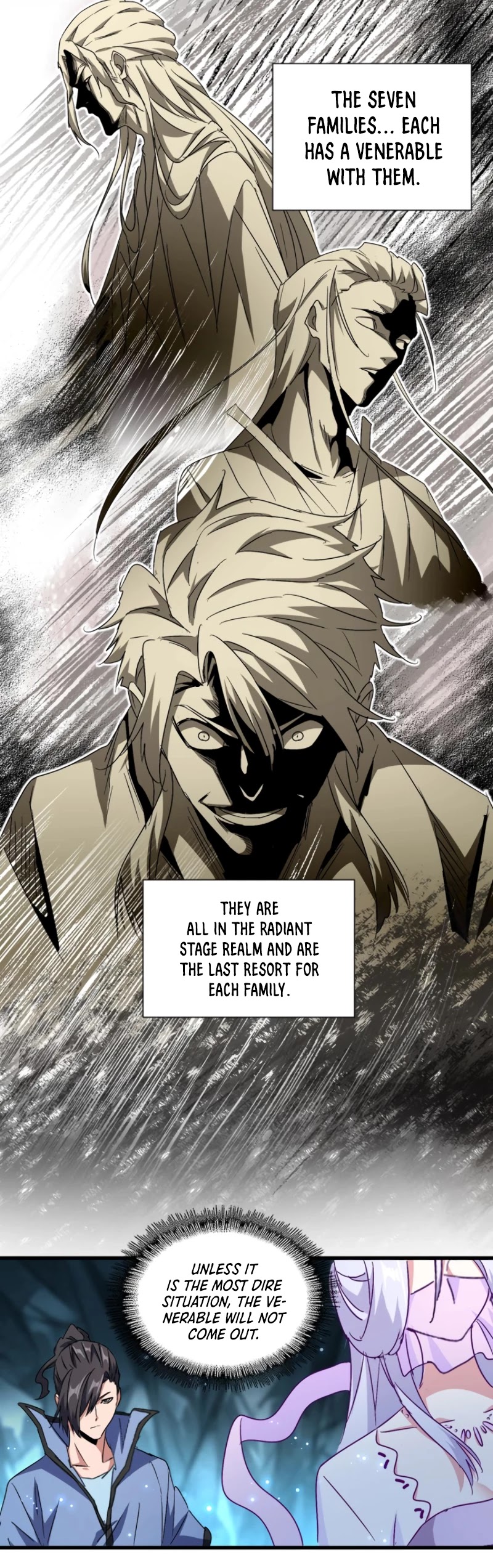 Magic Emperor Chapter 151 page 5 - Chapter 151
