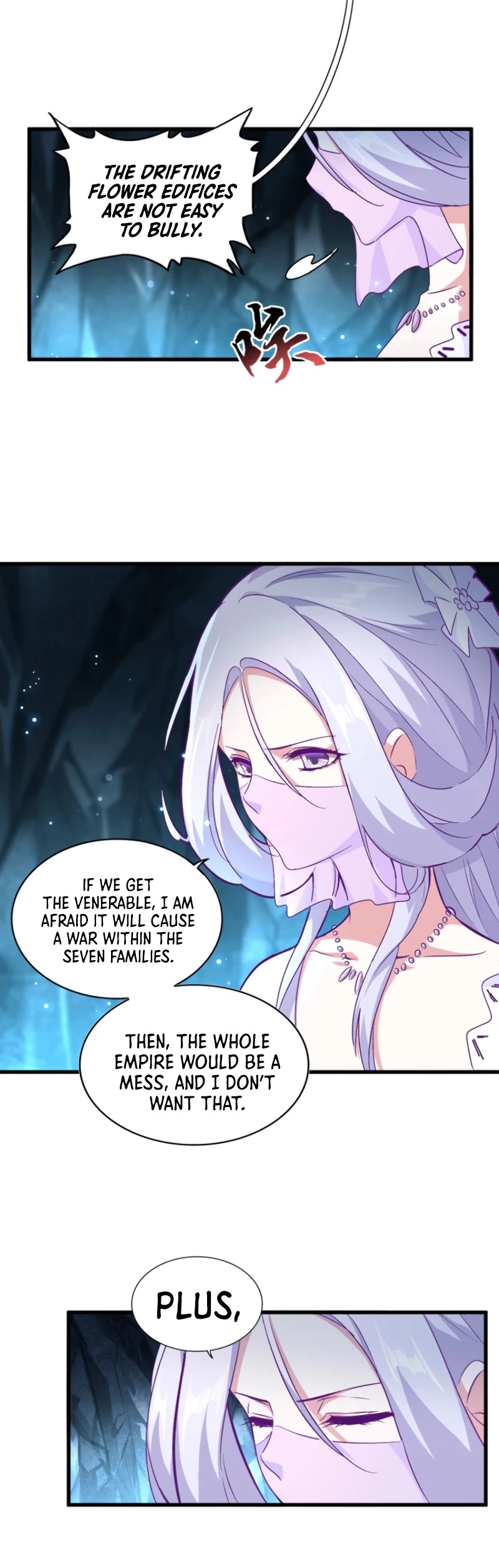 Magic Emperor Chapter 151 page 7 - Chapter 151