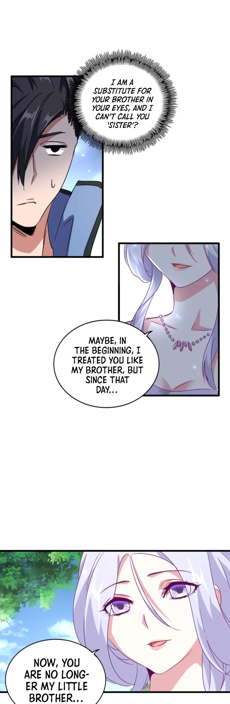 Magic Emperor Chapter 152 page 11 - Chapter 152