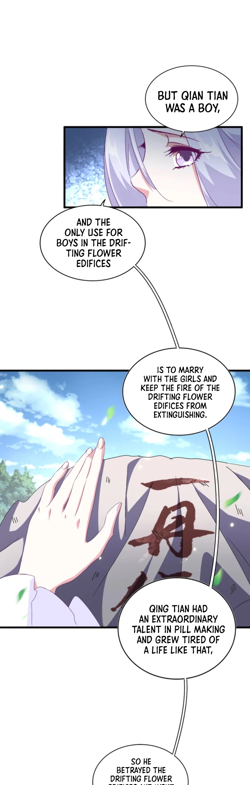 Magic Emperor Chapter 152 page 13 - Chapter 152