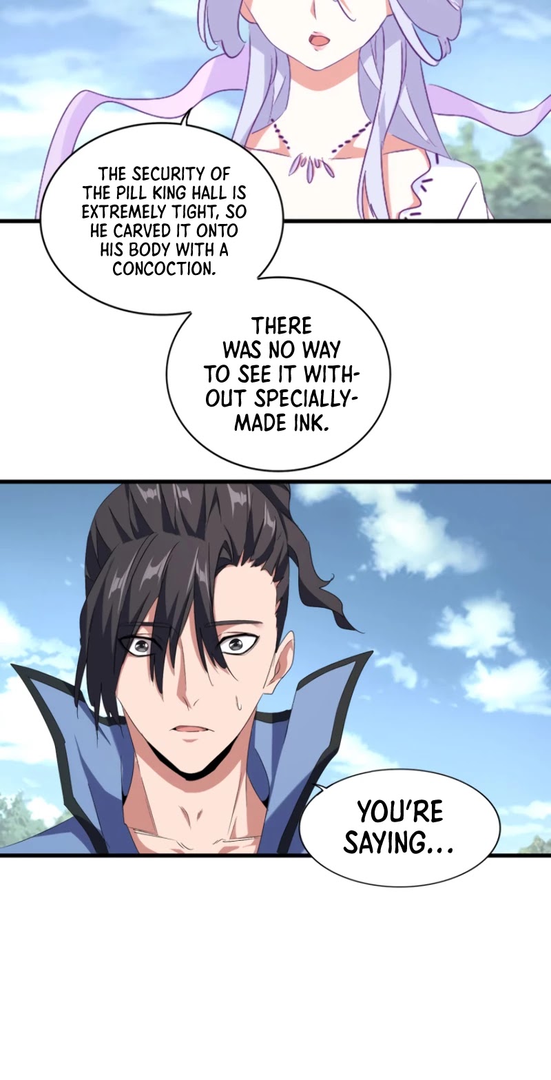 Magic Emperor Chapter 152 page 16 - Chapter 152