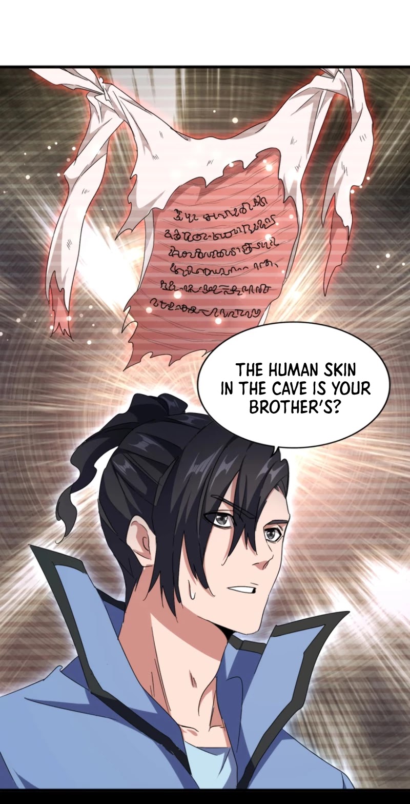 Magic Emperor Chapter 152 page 17 - Chapter 152