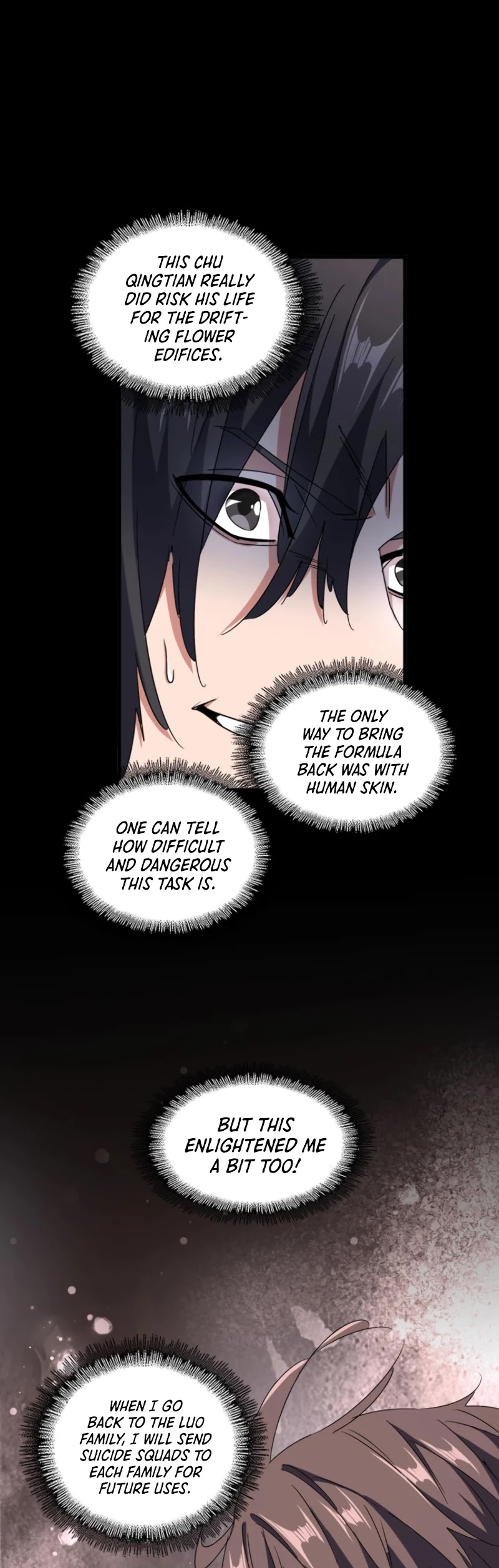 Magic Emperor Chapter 152 page 18 - Chapter 152