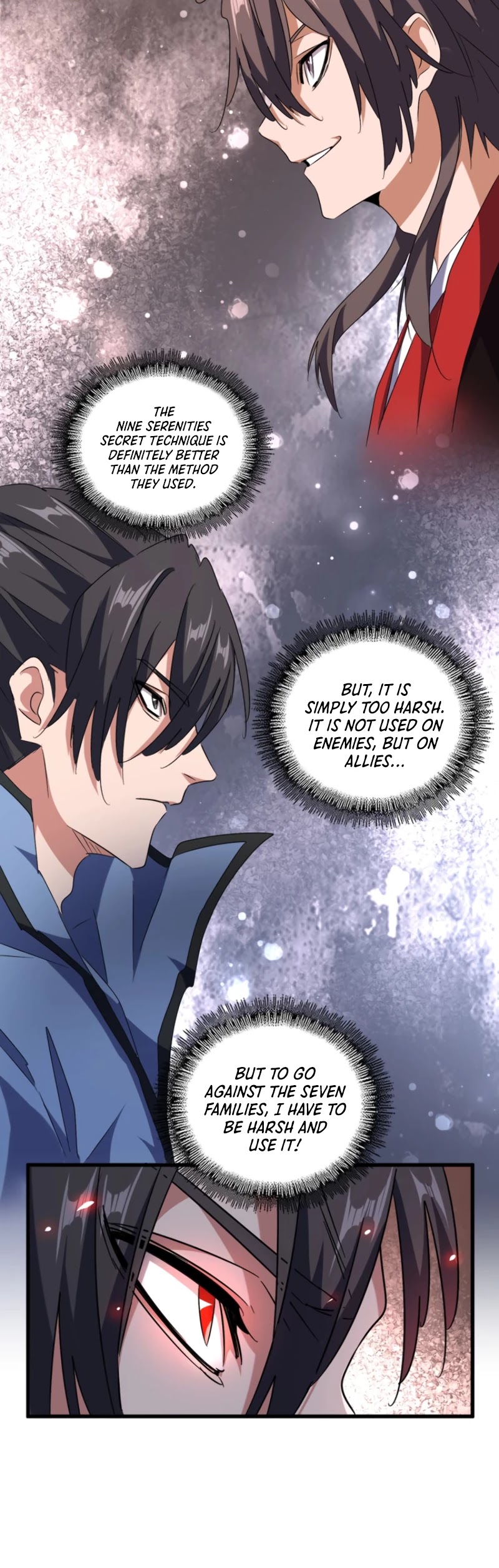 Magic Emperor Chapter 152 page 19 - Chapter 152
