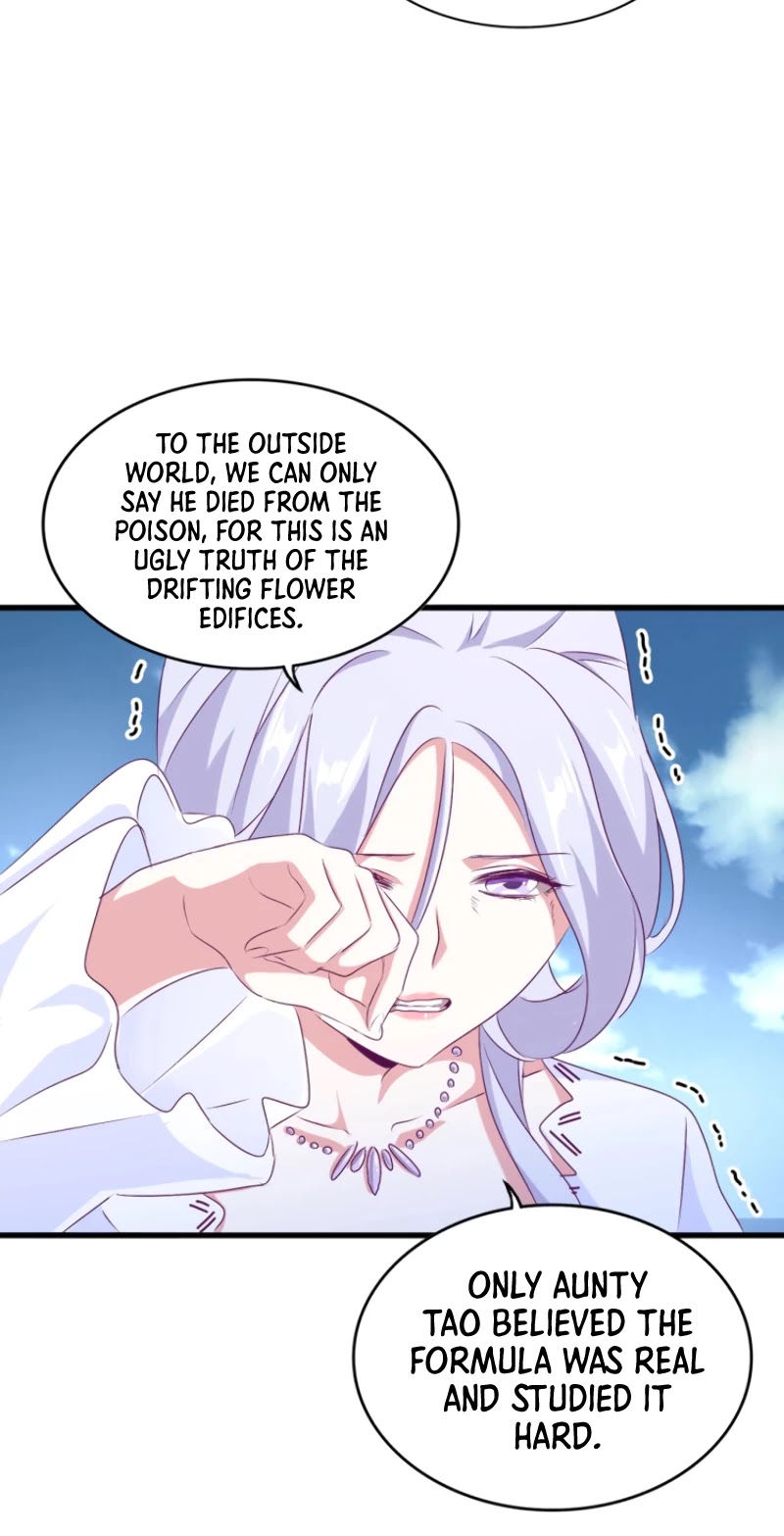 Magic Emperor Chapter 152 page 27 - Chapter 152